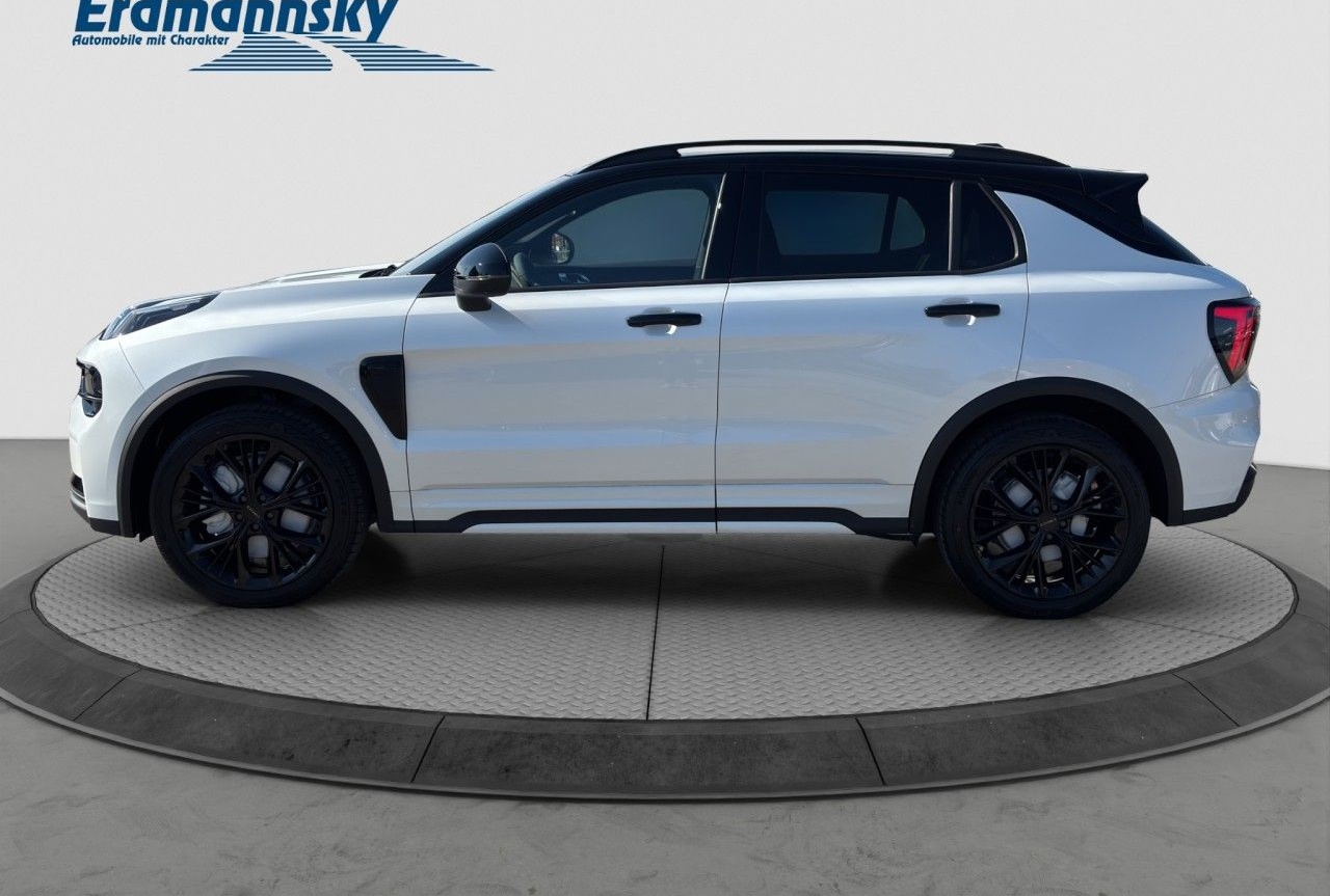 Lynk&Co 01 More Plug-In-Hybrid / PANO / 360 Grad Klima foto 5