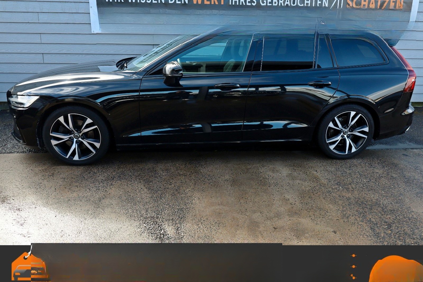 Volvo V60 R Design,Leder,Sportsitz,Navi,LED,Memory,AHK foto 15