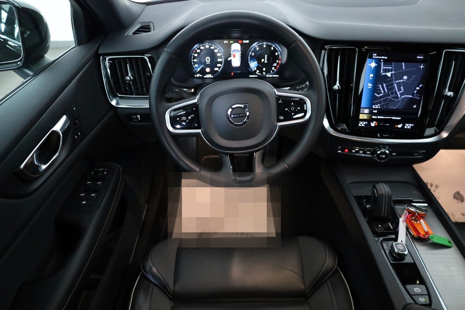 Volvo V60 R Design,Leder,Sportsitz,Navi,LED,Memory,AHK foto 16