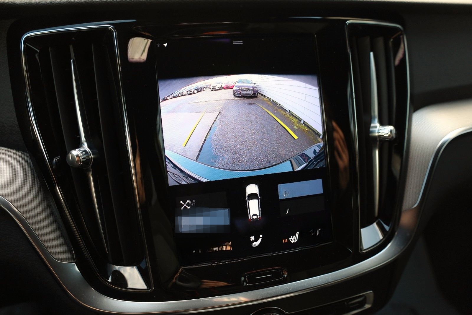 Volvo V60 R Design,Leder,Sportsitz,Navi,LED,Memory,AHK foto 17