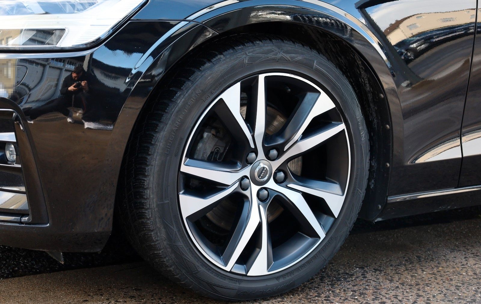 Volvo V60 R Design,Leder,Sportsitz,Navi,LED,Memory,AHK foto 25