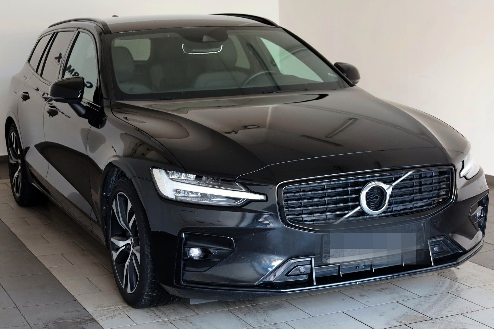 Volvo V60 R Design,Leder,Sportsitz,Navi,LED,Memory,AHK foto 7