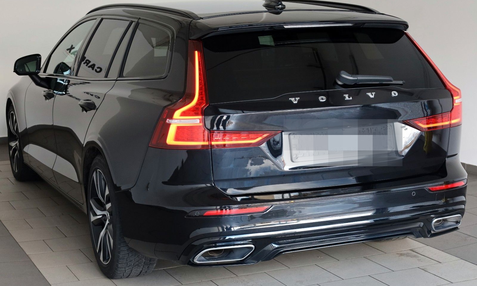 Volvo V60 R Design,Leder,Sportsitz,Navi,LED,Memory,AHK foto 8