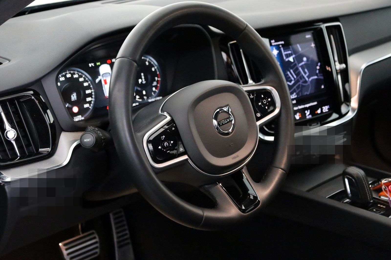 Volvo V60 R Design,Leder,Sportsitz,Navi,LED,Memory,AHK foto 10