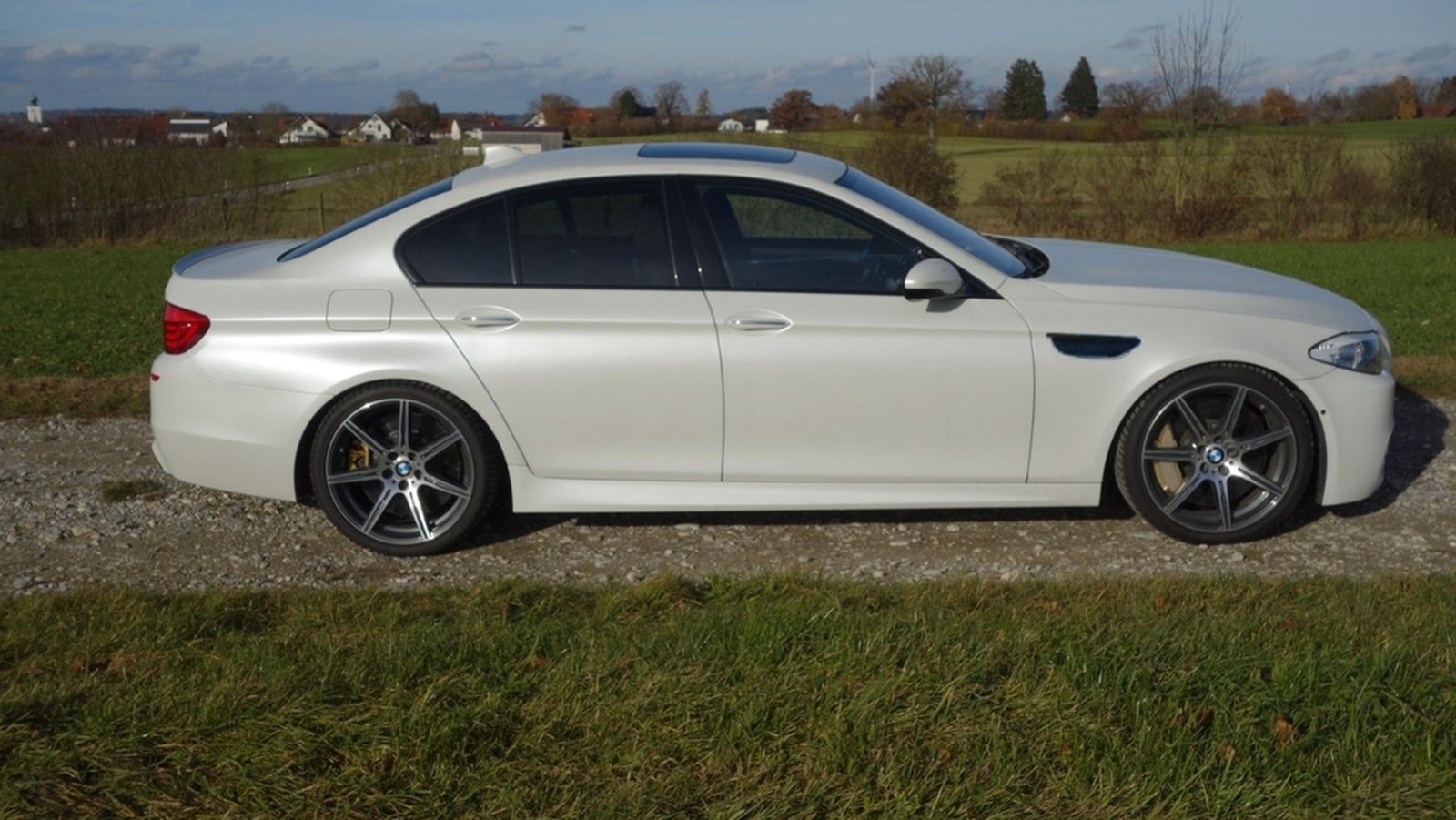 BMW M5 foto 3