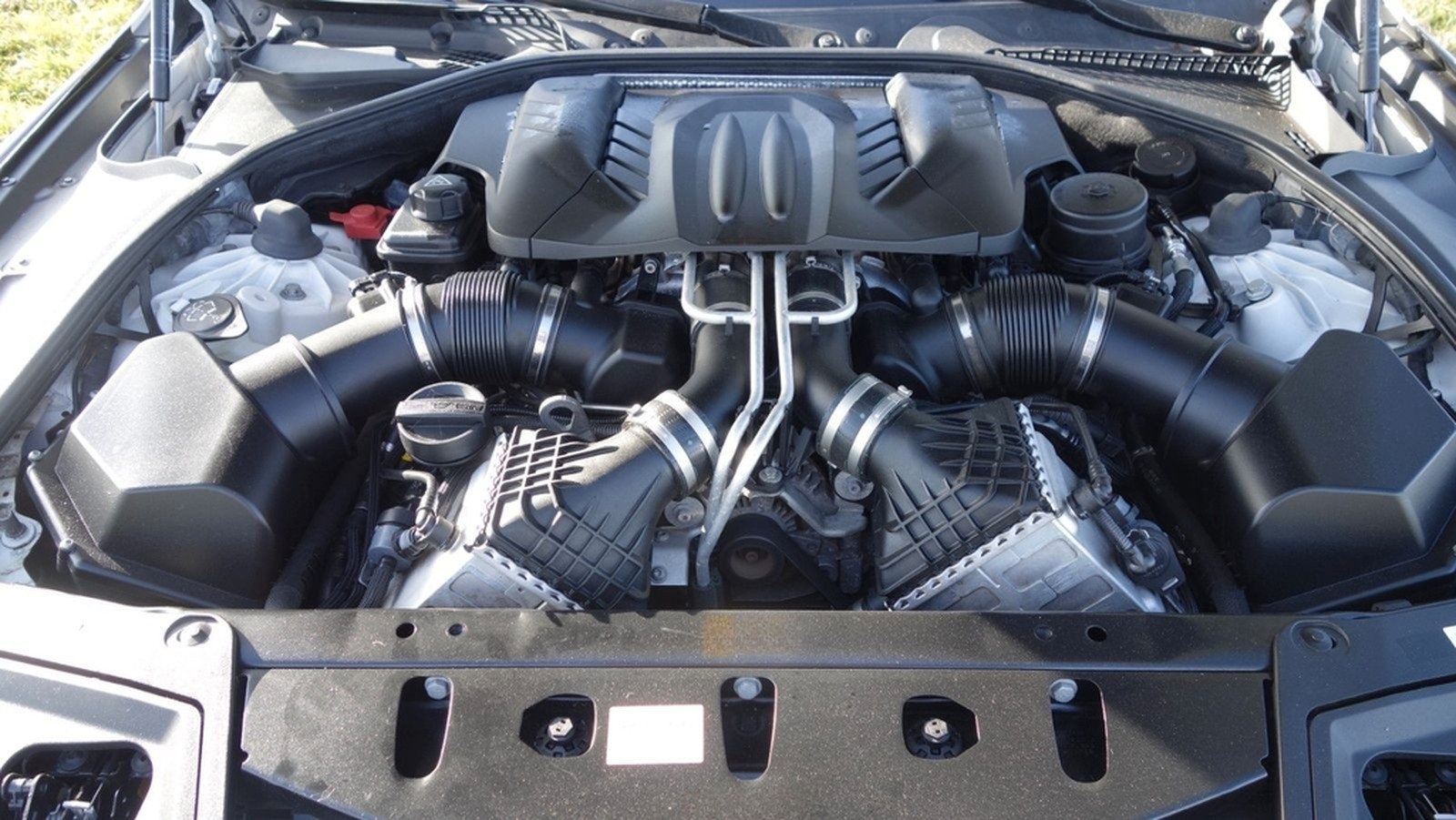 BMW M5 foto 6