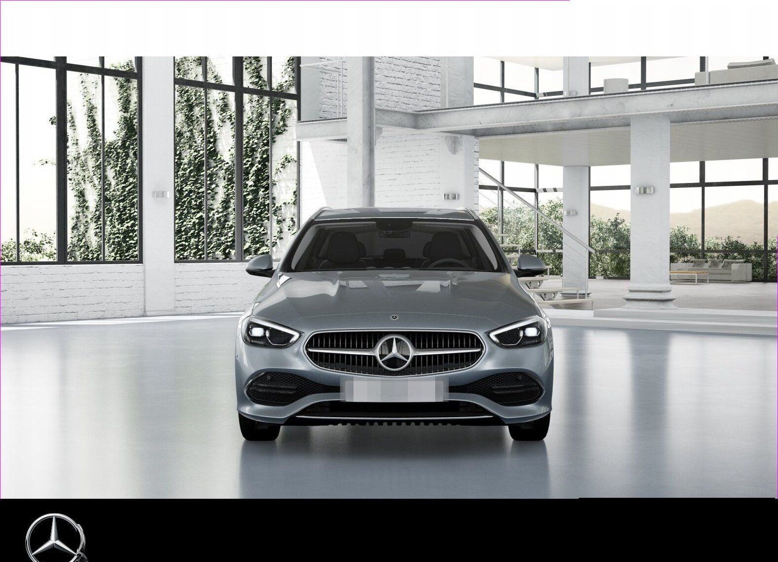 Mercedes-Benz C 220 d T 4M AVANTGARDE+LED+Kame+Memo+TotW+StHz foto 2
