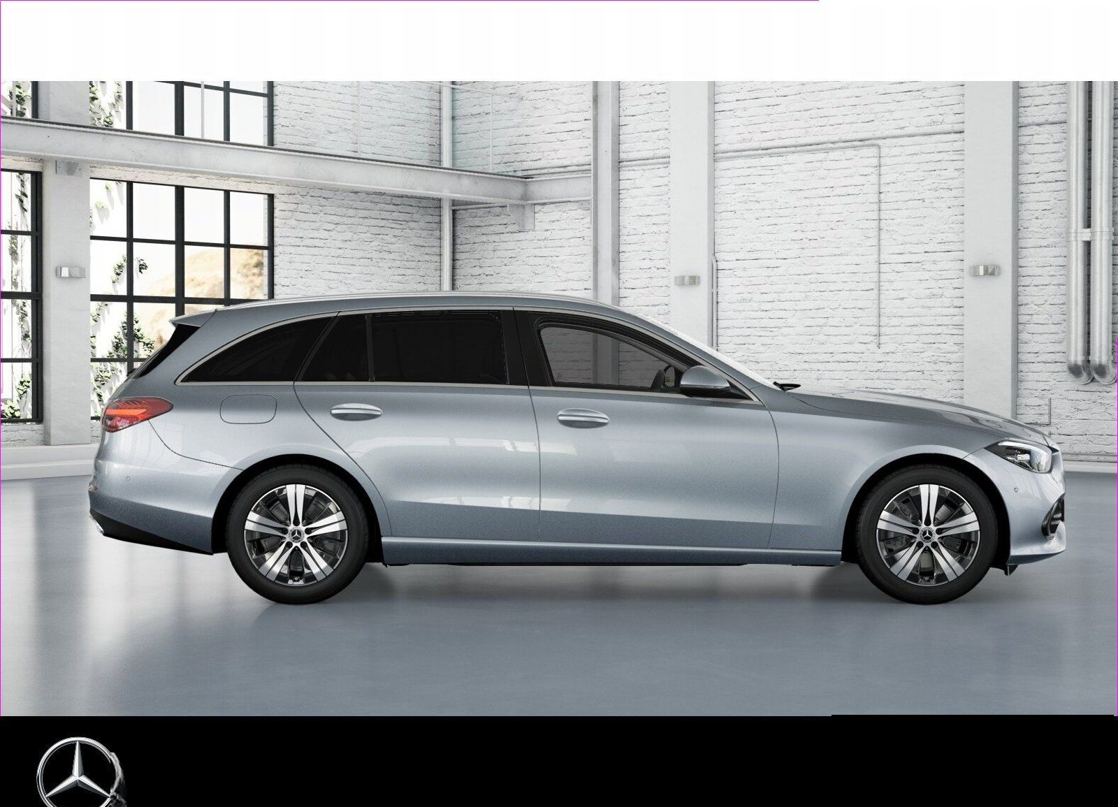 Mercedes-Benz C 220 d T 4M AVANTGARDE+LED+Kame+Memo+TotW+StHz foto 6