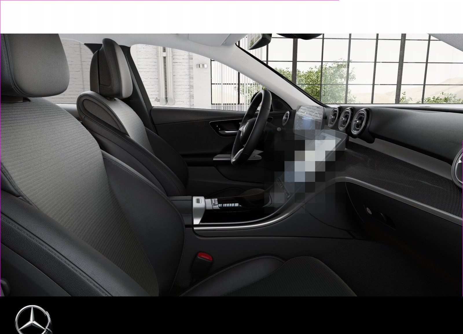 Mercedes-Benz C 220 d T 4M AVANTGARDE+LED+Kame+Memo+TotW+StHz foto 8