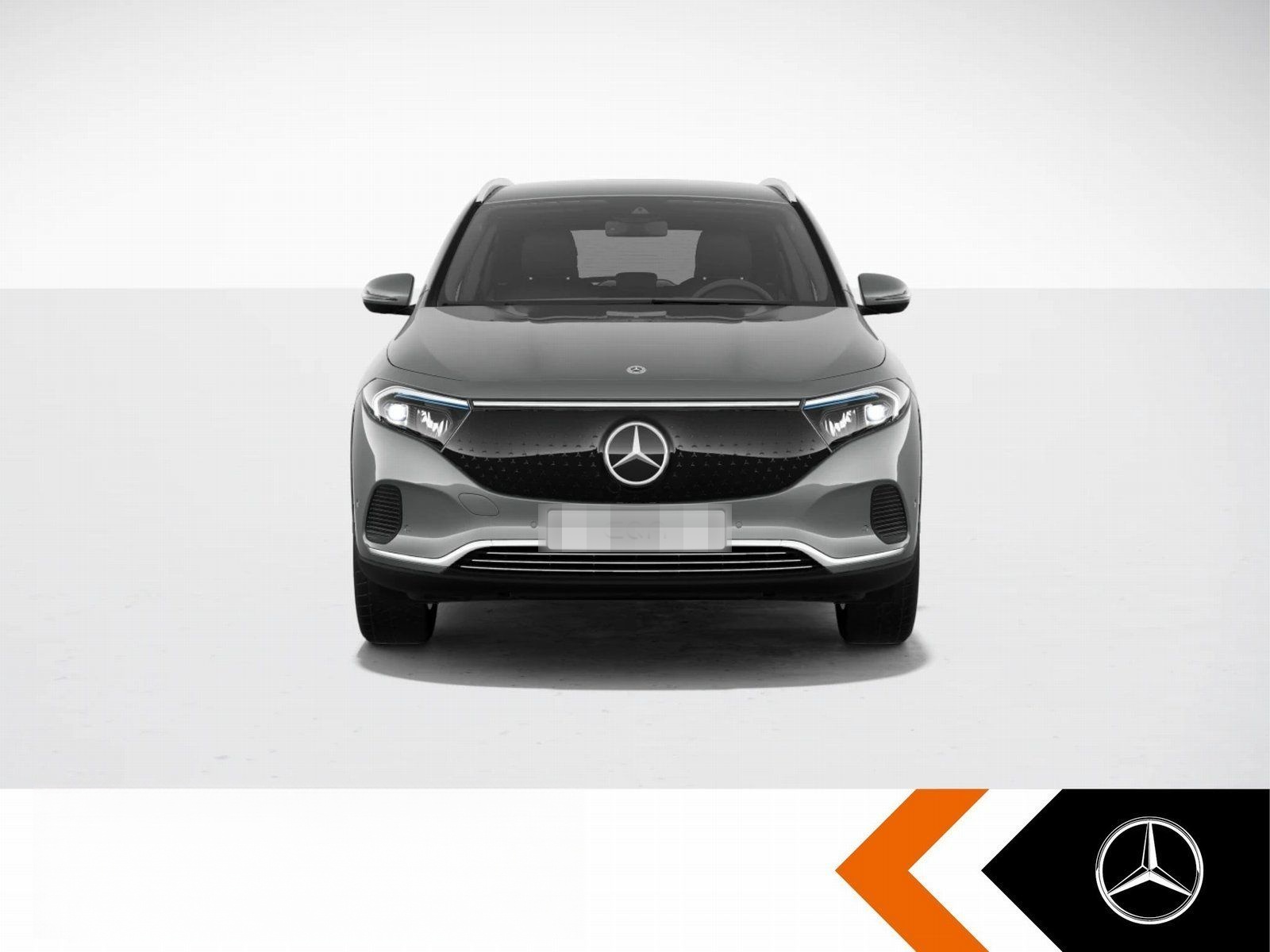 Mercedes-Benz EQA 250 PROGRESSIVE+LED+DSTR+CAM+SPUR+TOTW+MBUX foto 2
