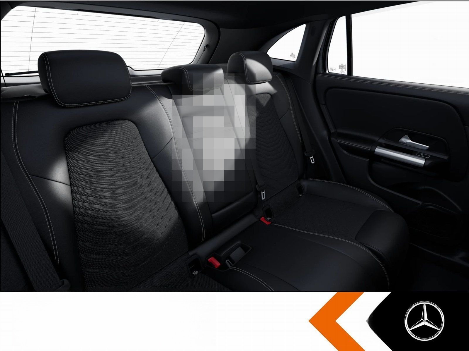 Mercedes-Benz EQA 250 PROGRESSIVE+LED+DSTR+CAM+SPUR+TOTW+MBUX foto 11