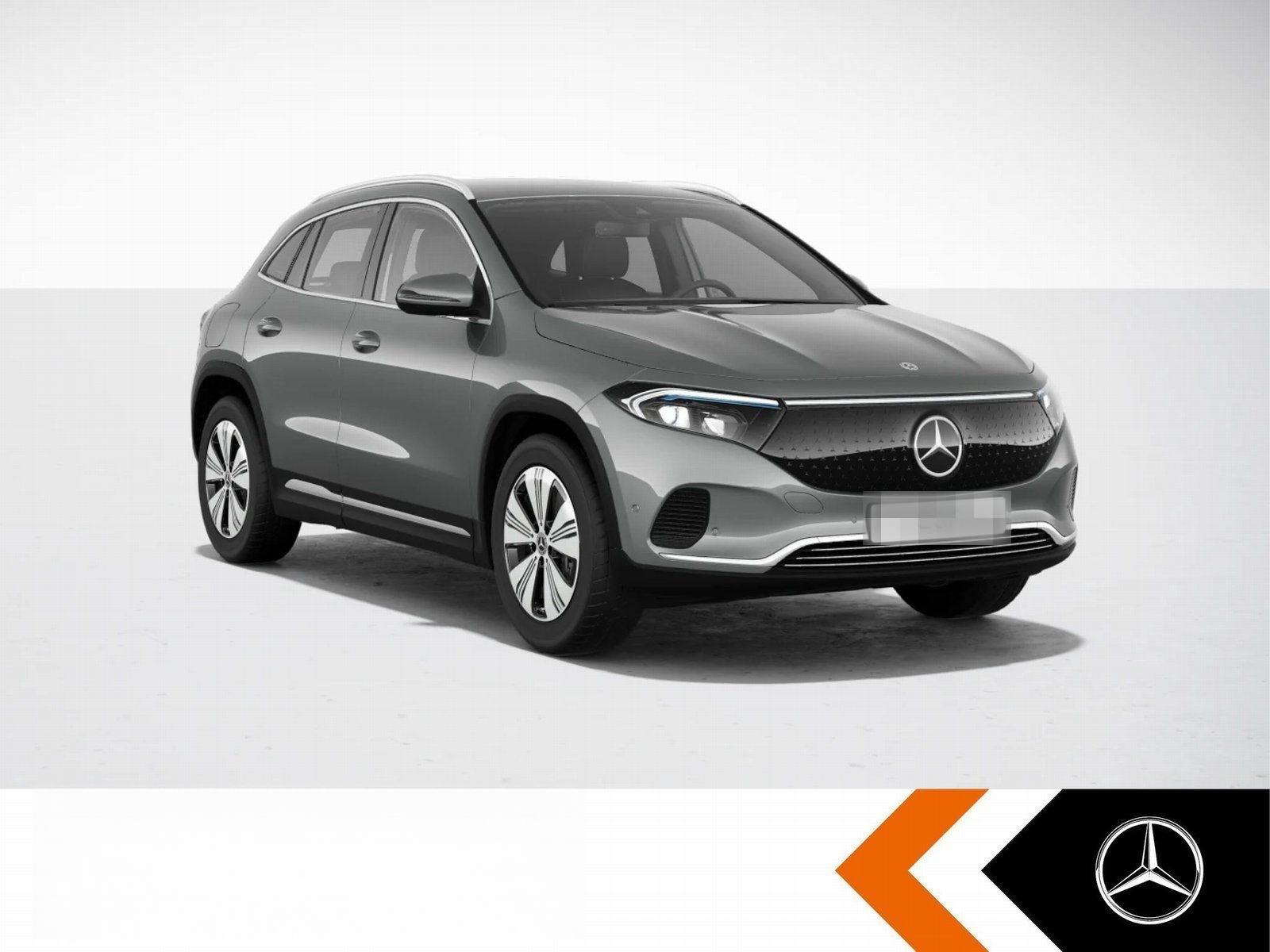 Mercedes-Benz EQA 250 PROGRESSIVE+LED+DSTR+CAM+SPUR+TOTW+MBUX foto 3