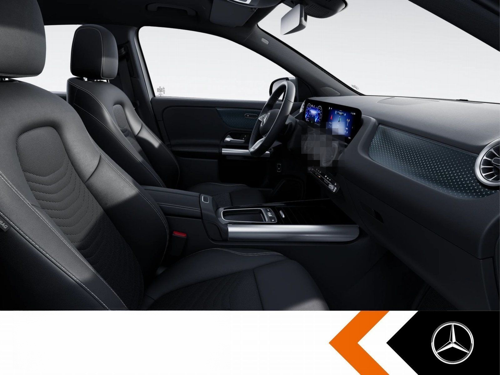 Mercedes-Benz EQA 250 PROGRESSIVE+LED+DSTR+CAM+SPUR+TOTW+MBUX foto 8