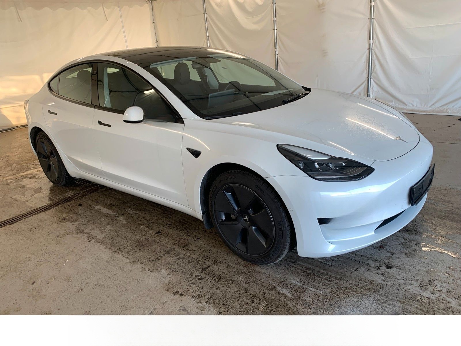 Tesla Model 3 SR Plus Autopilot3 Wärmepumpe Unfallfrei foto 2