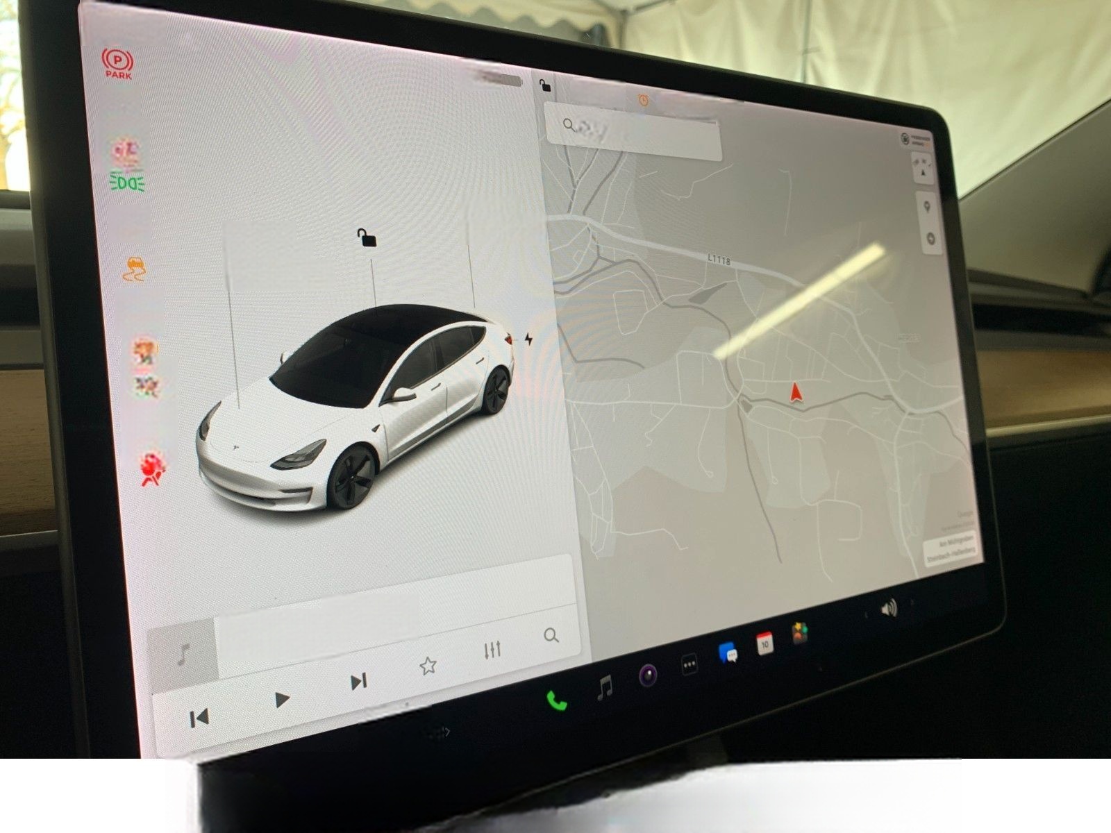 Tesla Model 3 SR Plus Autopilot3 Wärmepumpe Unfallfrei foto 11