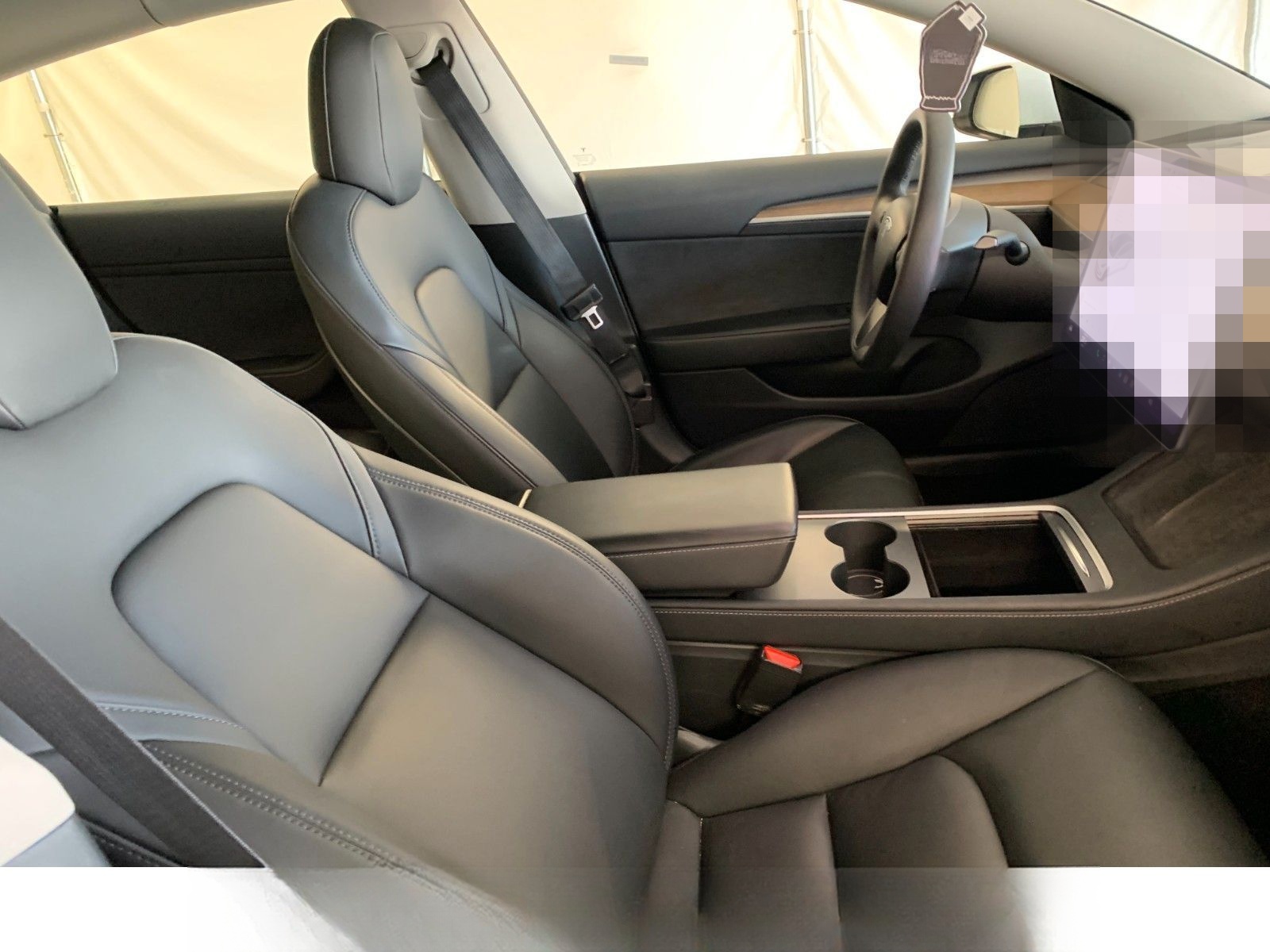 Tesla Model 3 SR Plus Autopilot3 Wärmepumpe Unfallfrei foto 3