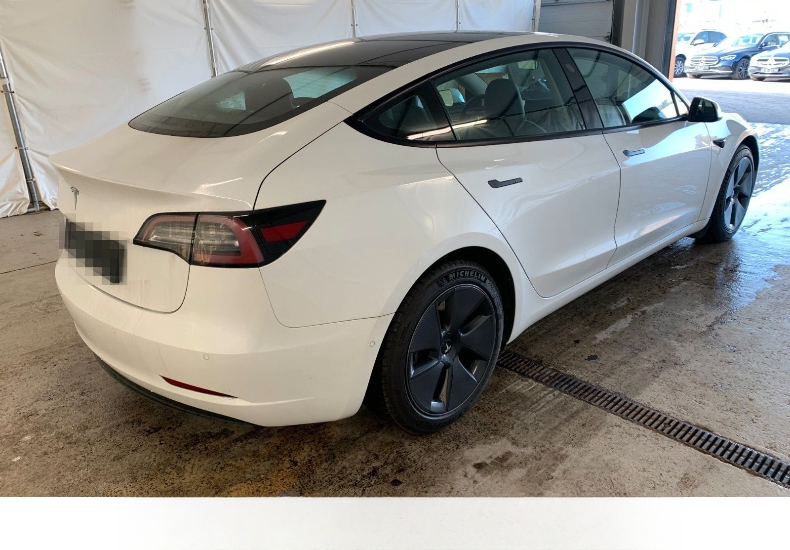 Tesla Model 3 SR Plus Autopilot3 Wärmepumpe Unfallfrei foto 5