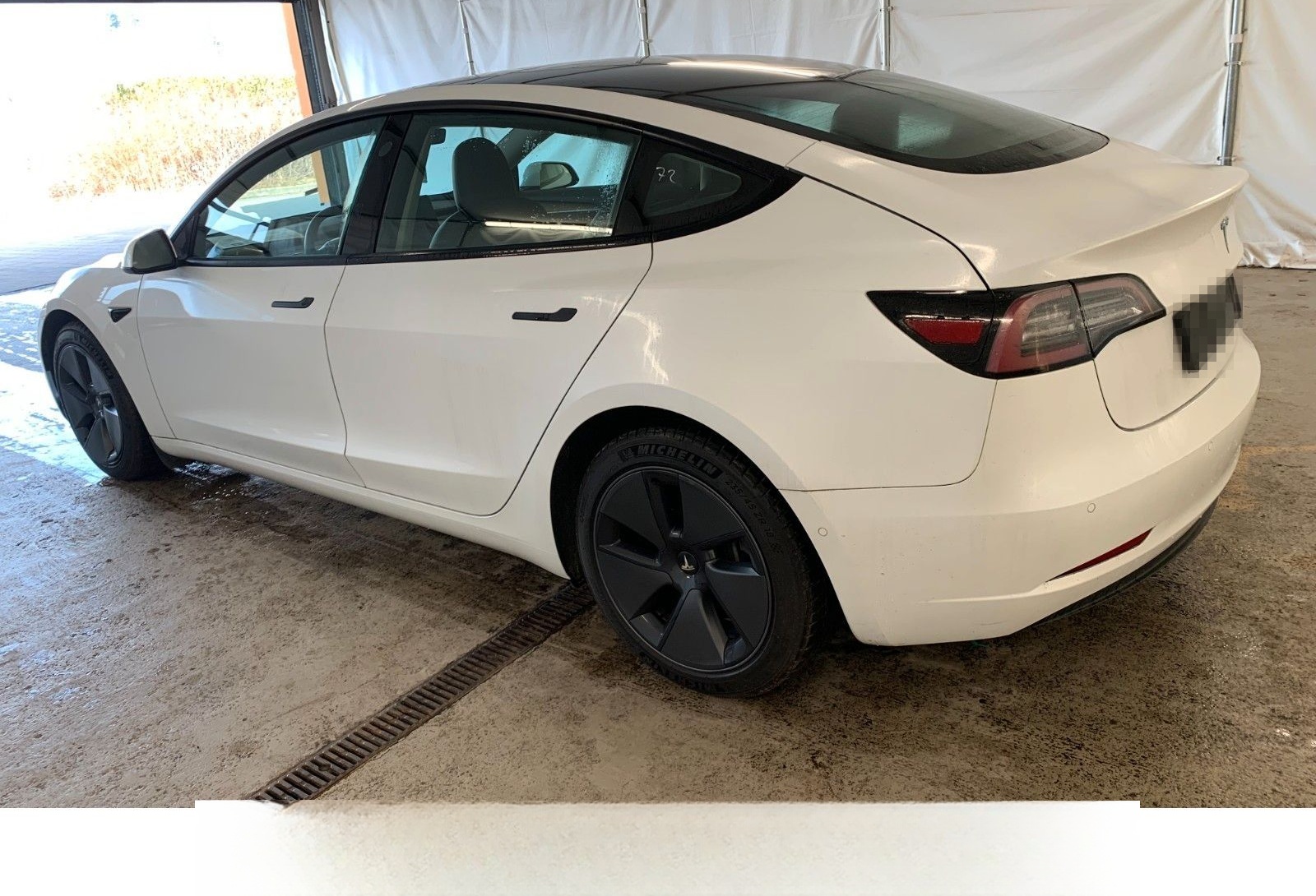 Tesla Model 3 SR Plus Autopilot3 Wärmepumpe Unfallfrei foto 8