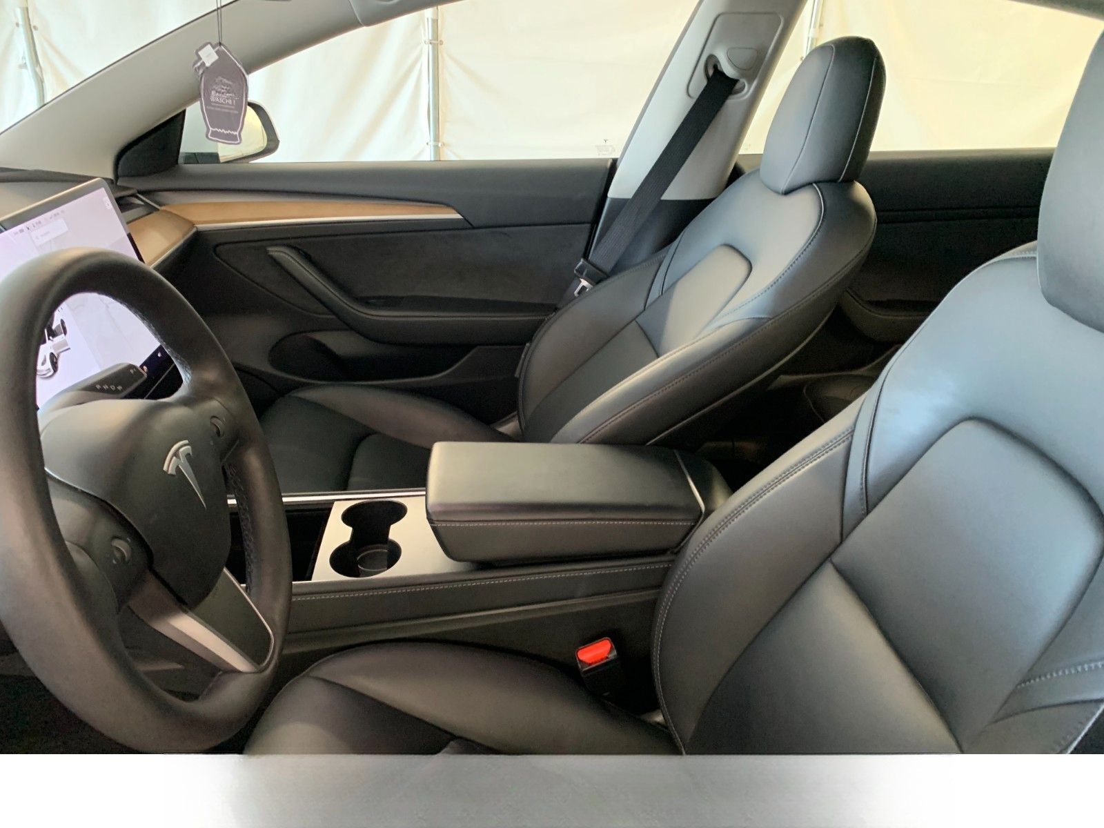 Tesla Model 3 SR Plus Autopilot3 Wärmepumpe Unfallfrei foto 10