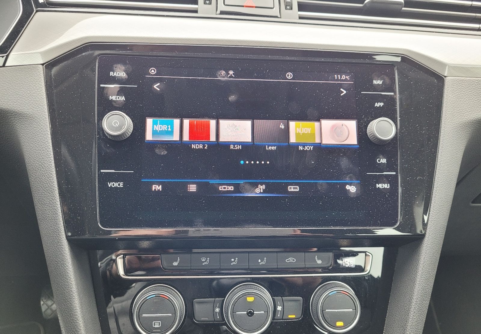Volkswagen Passat Var.2.0 TDI Business LED+SH+RFK+ACC foto 12