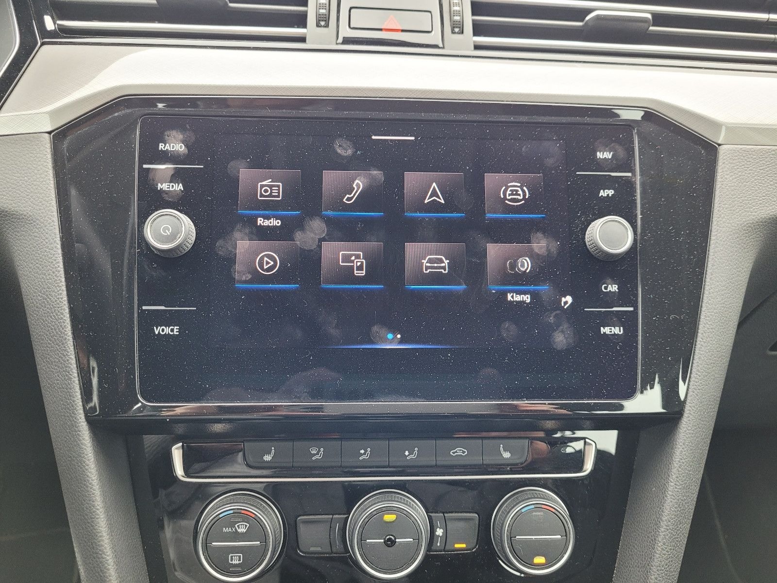 Volkswagen Passat Var.2.0 TDI Business LED+SH+RFK+ACC foto 14