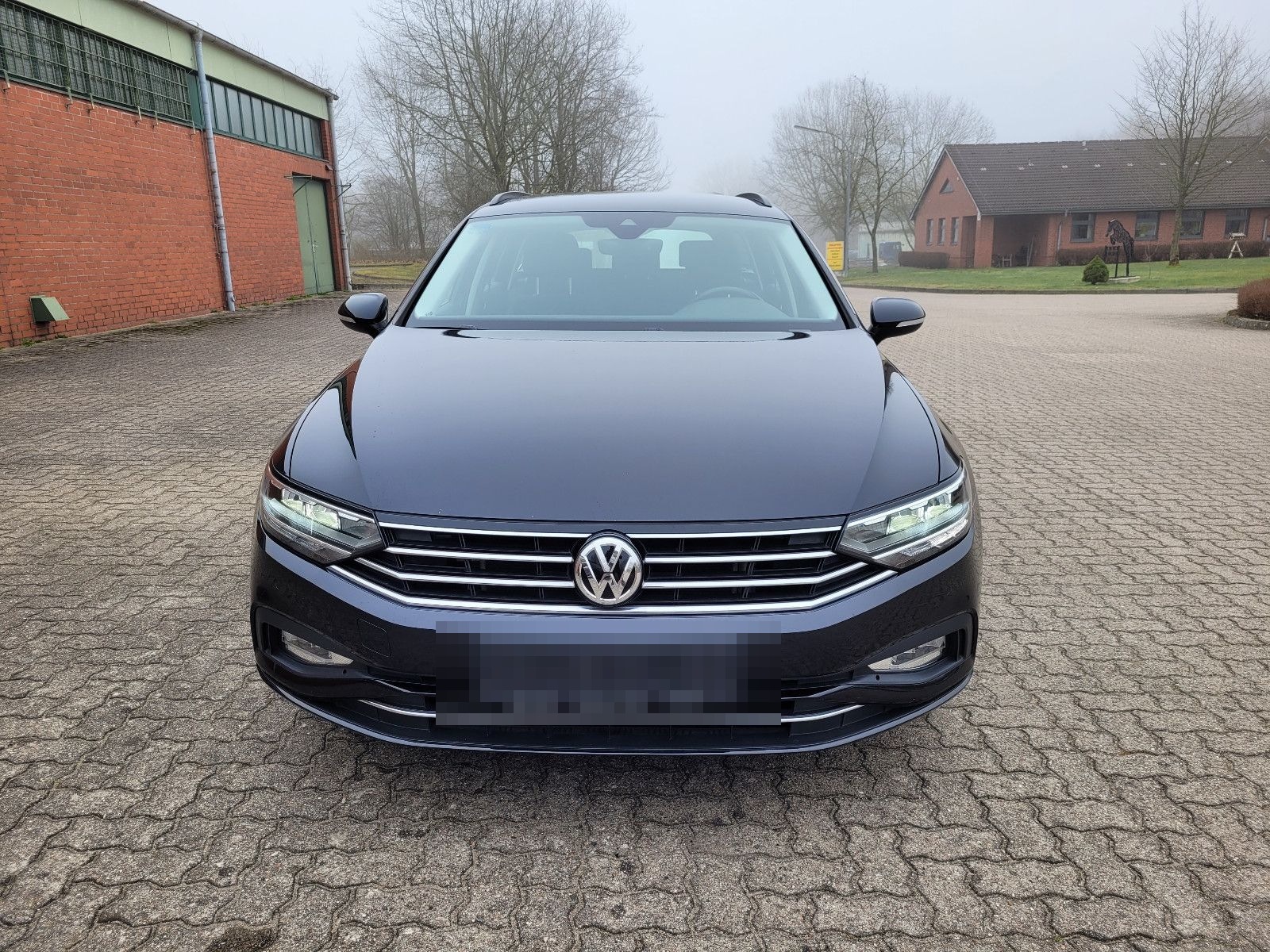 Volkswagen Passat Var.2.0 TDI Business LED+SH+RFK+ACC foto 7