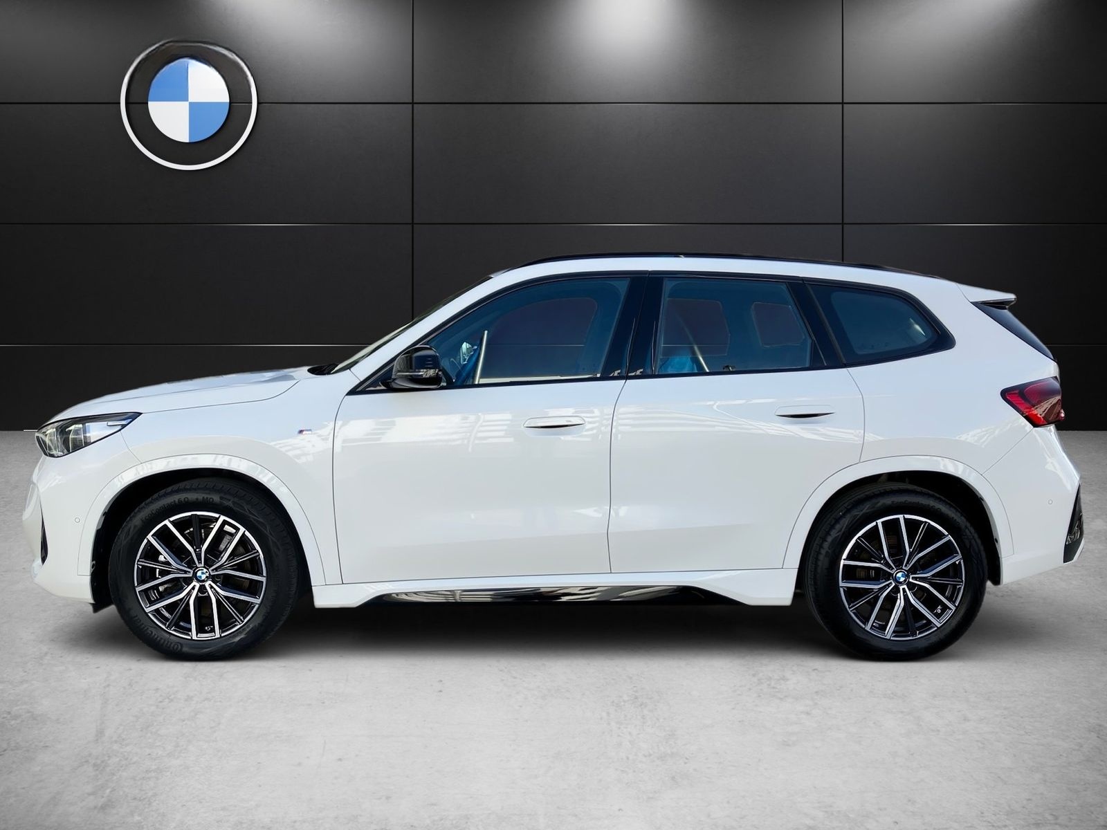BMW X1 xDrive23d M Sport Navi ad.LED DA+ AHK PA foto 6