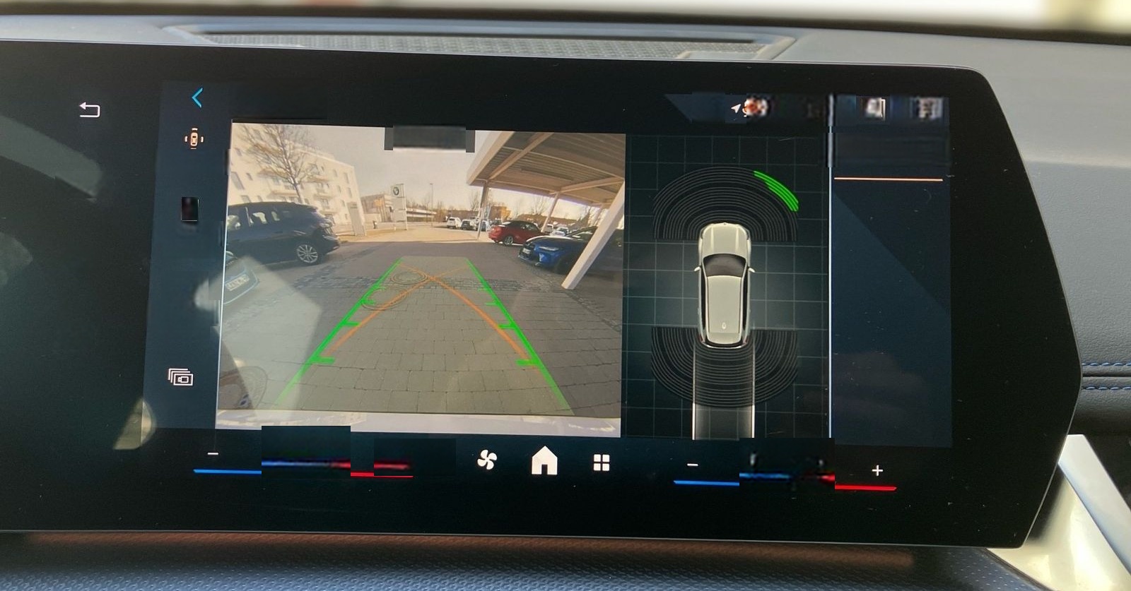 BMW X1 xDrive23d M Sport Navi ad.LED DA+ AHK PA foto 9