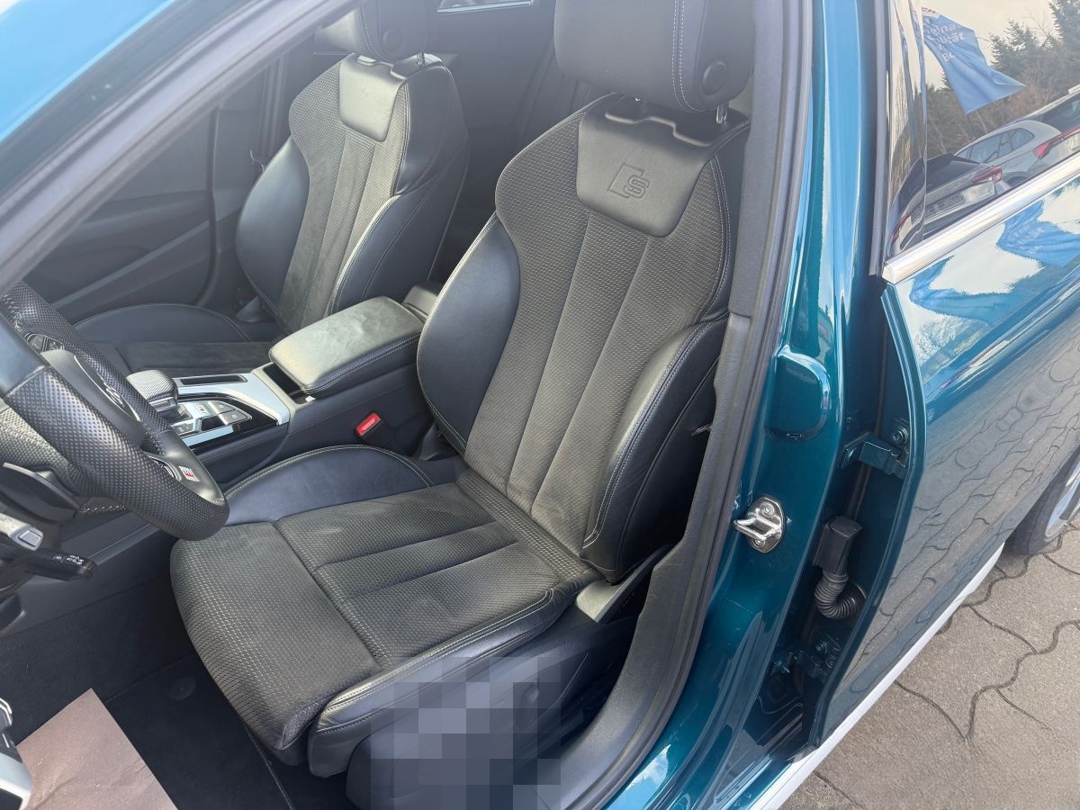 Audi S4 Avant 3.0 TDI quattro Matrix B&O Standheizung foto 11