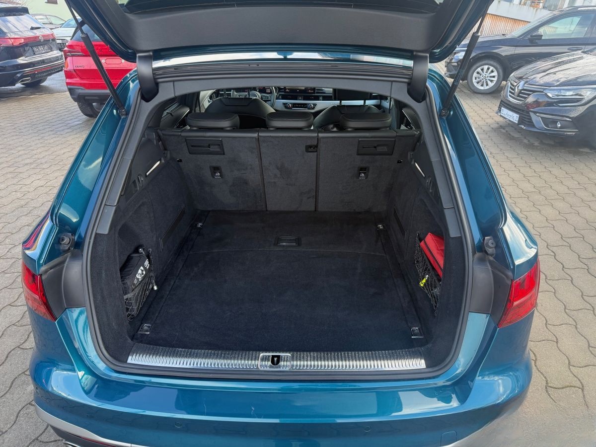 Audi S4 Avant 3.0 TDI quattro Matrix B&O Standheizung foto 12