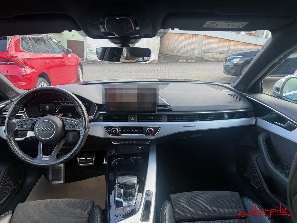 Audi S4 Avant 3.0 TDI quattro Matrix B&O Standheizung foto 13