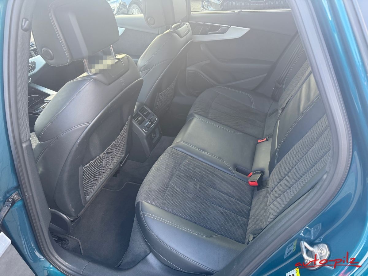 Audi S4 Avant 3.0 TDI quattro Matrix B&O Standheizung foto 14