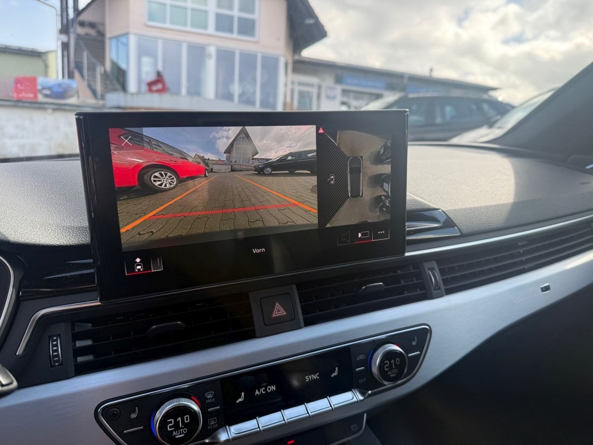 Audi S4 Avant 3.0 TDI quattro Matrix B&O Standheizung foto 16