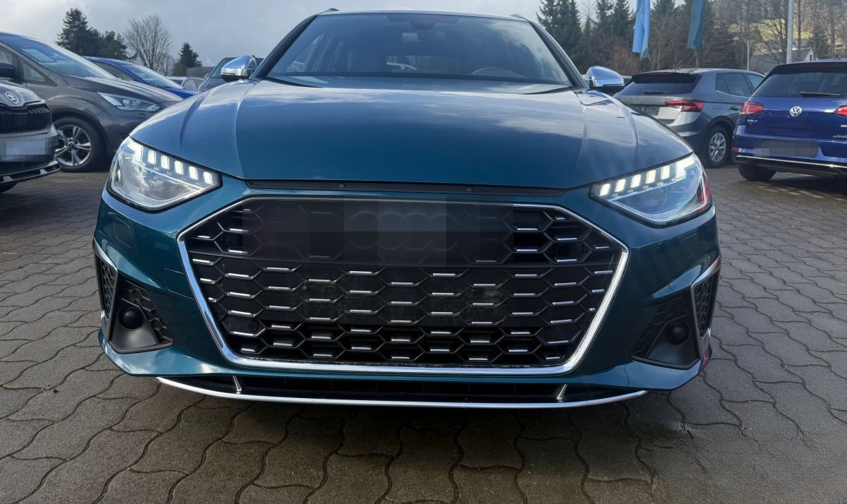 Audi S4 Avant 3.0 TDI quattro Matrix B&O Standheizung foto 10