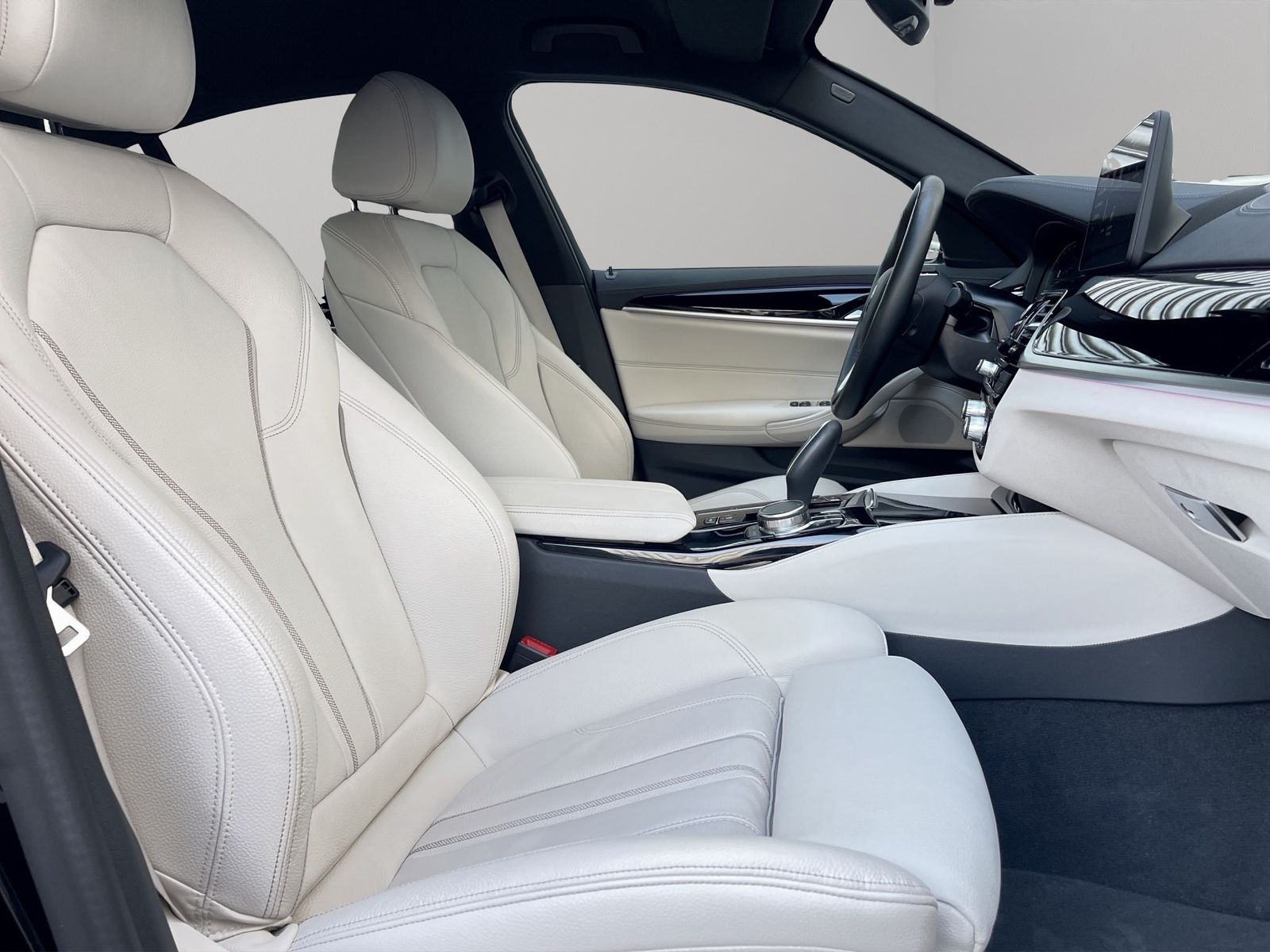 BMW 530i xDrive Limousine LUXURY LINE Leder Rückfahr foto 12