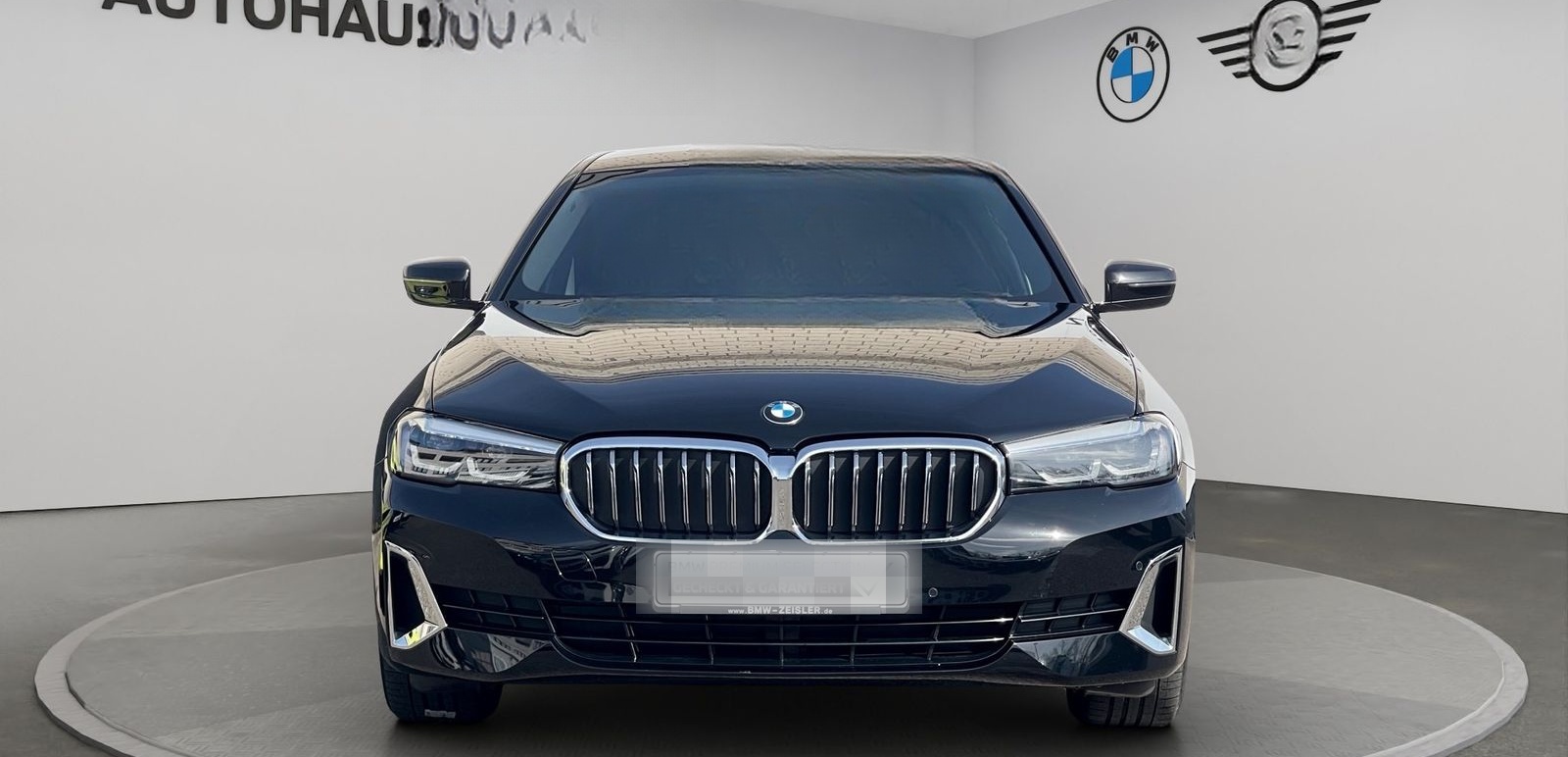 BMW 530i xDrive Limousine LUXURY LINE Leder Rückfahr foto 5