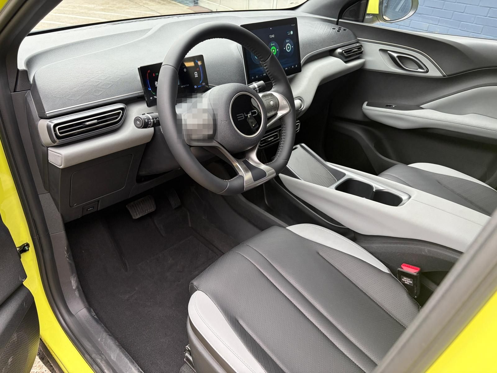 BYD DOLPHIN SURF ACTIVE 30KWH 88PS KAMERA KEYLESS foto 11