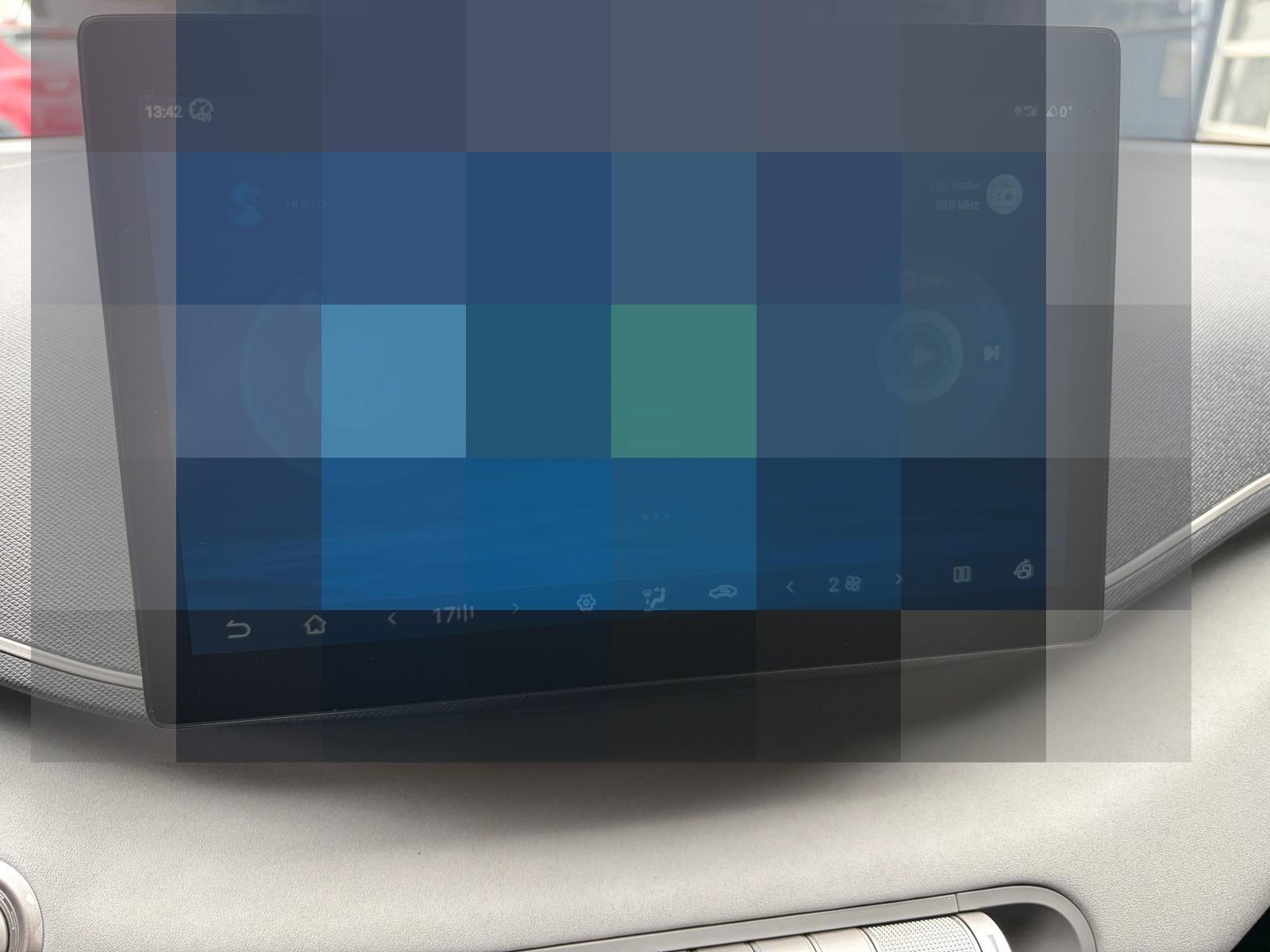 BYD DOLPHIN SURF ACTIVE 30KWH 88PS KAMERA KEYLESS foto 16