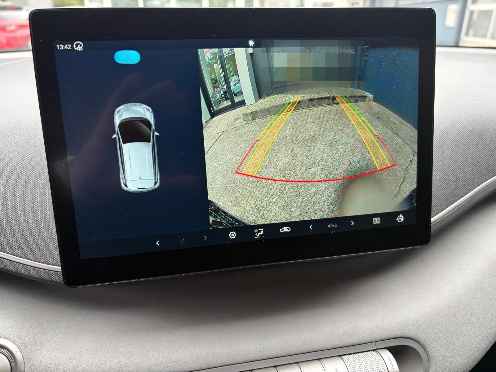 BYD DOLPHIN SURF ACTIVE 30KWH 88PS KAMERA KEYLESS foto 17