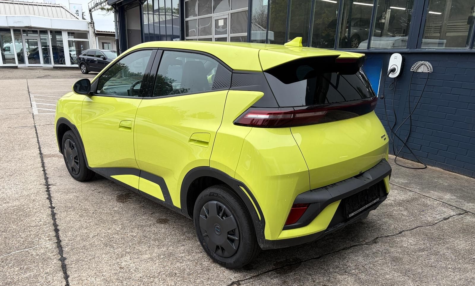 BYD DOLPHIN SURF ACTIVE 30KWH 88PS KAMERA KEYLESS foto 5