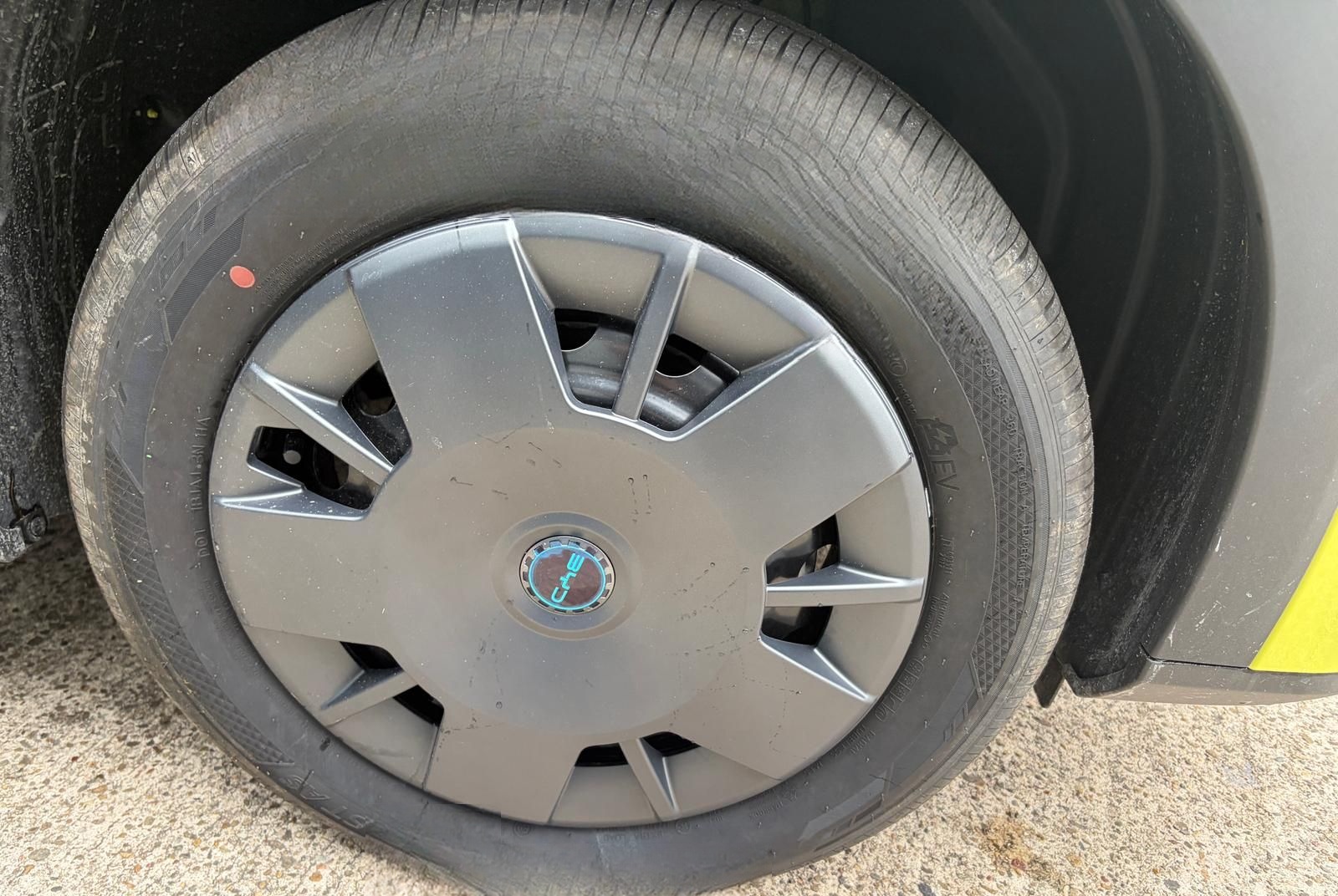 BYD DOLPHIN SURF ACTIVE 30KWH 88PS KAMERA KEYLESS foto 6