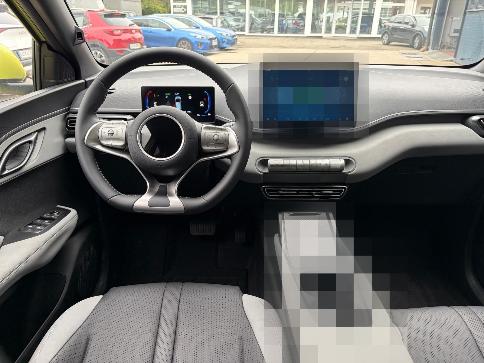 BYD DOLPHIN SURF ACTIVE 30KWH 88PS KAMERA KEYLESS foto 10