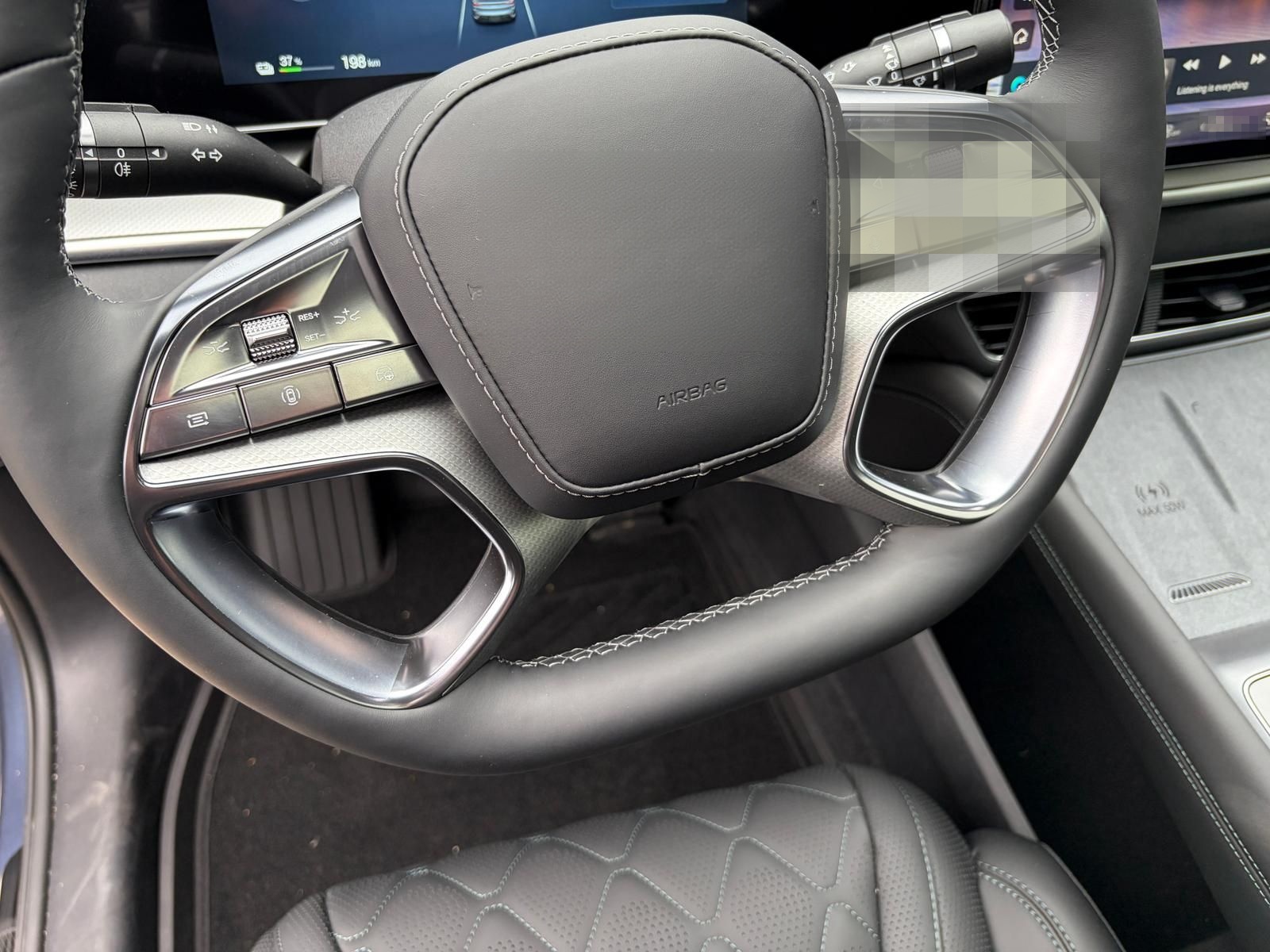 BYD SEALION 7 DESIGN 82.5KWH AWD 530PS PANO 4.5S foto 11