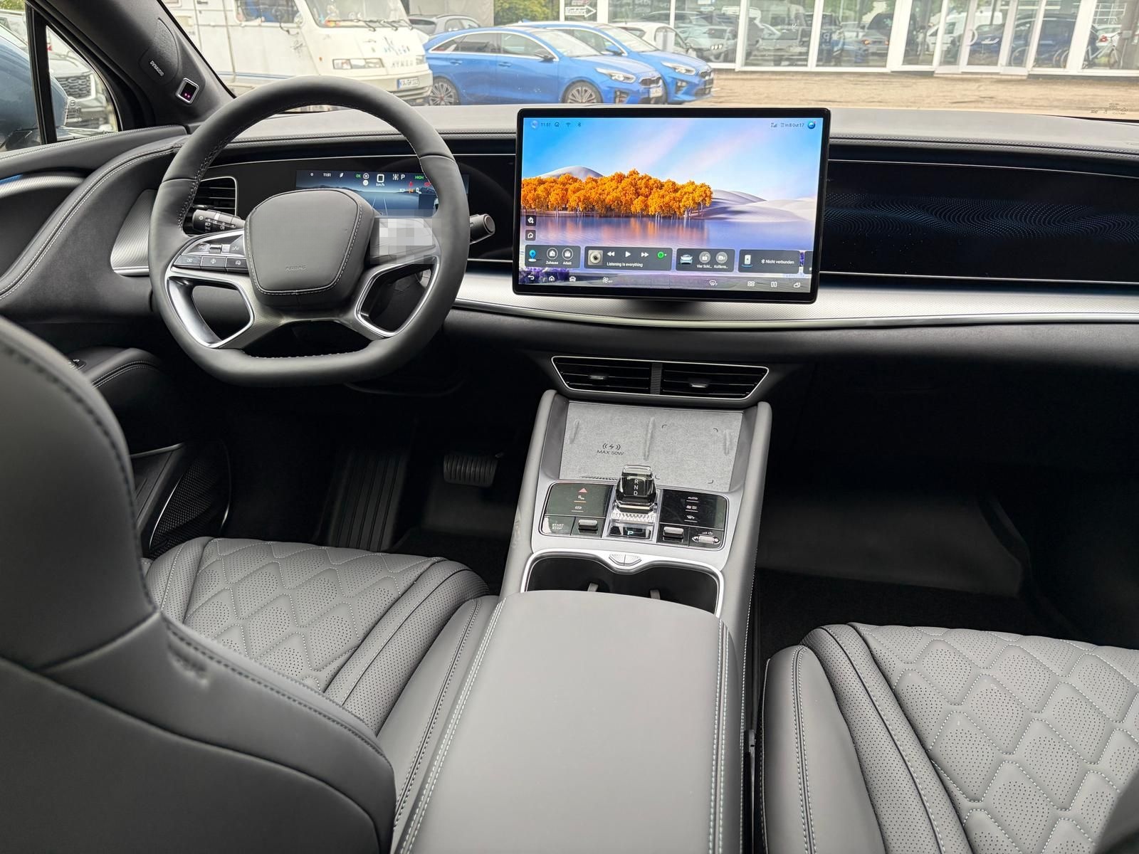 BYD SEALION 7 DESIGN 82.5KWH AWD 530PS PANO 4.5S foto 12