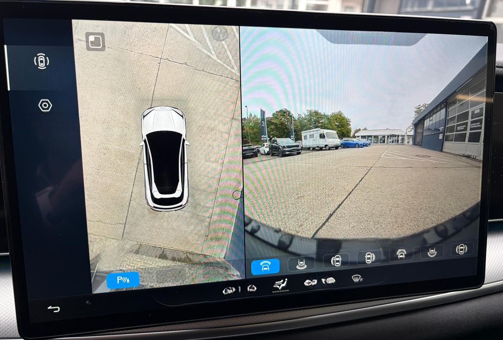 BYD SEALION 7 DESIGN 82.5KWH AWD 530PS PANO 4.5S foto 15