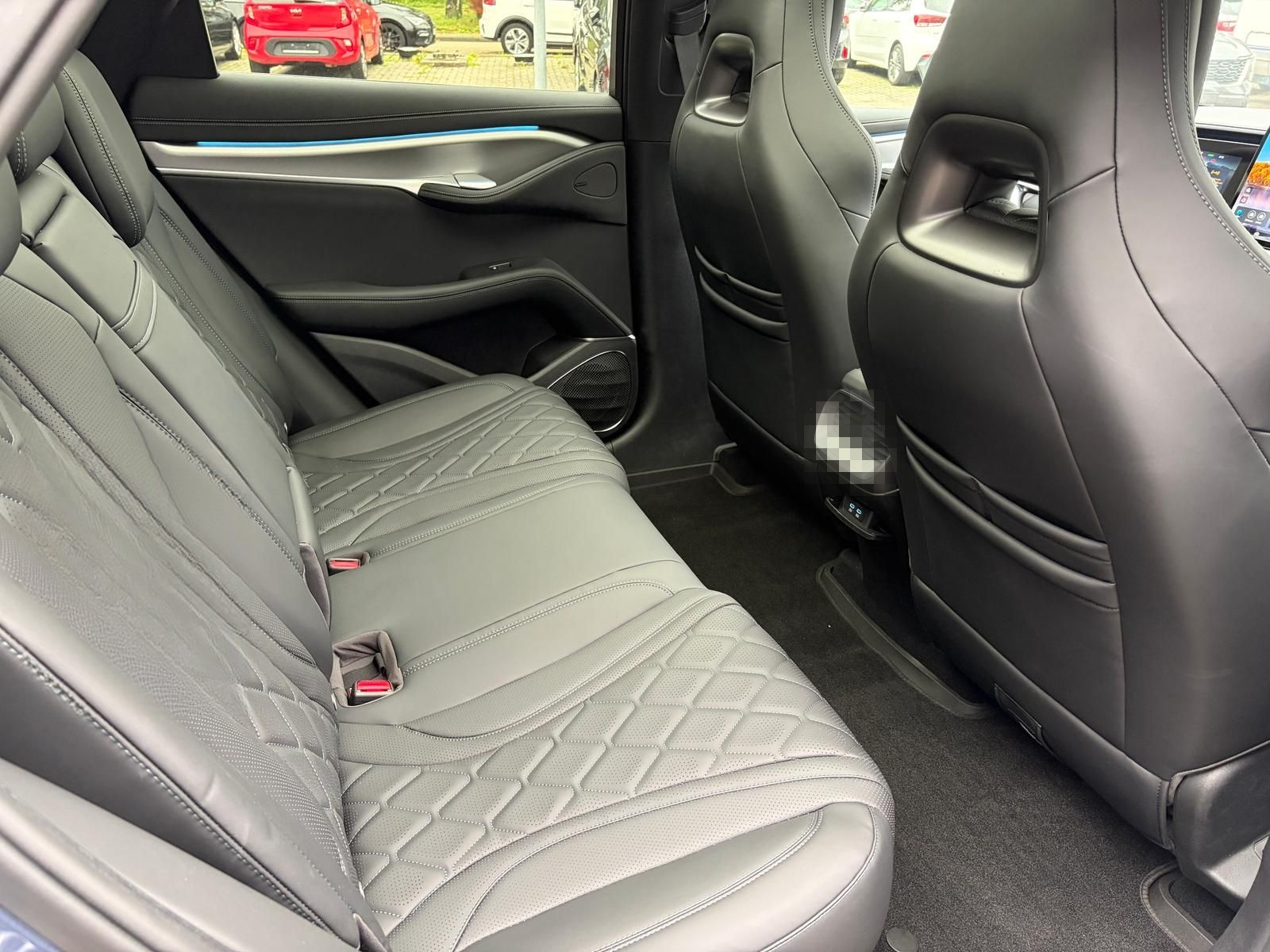 BYD SEALION 7 DESIGN 82.5KWH AWD 530PS PANO 4.5S foto 20