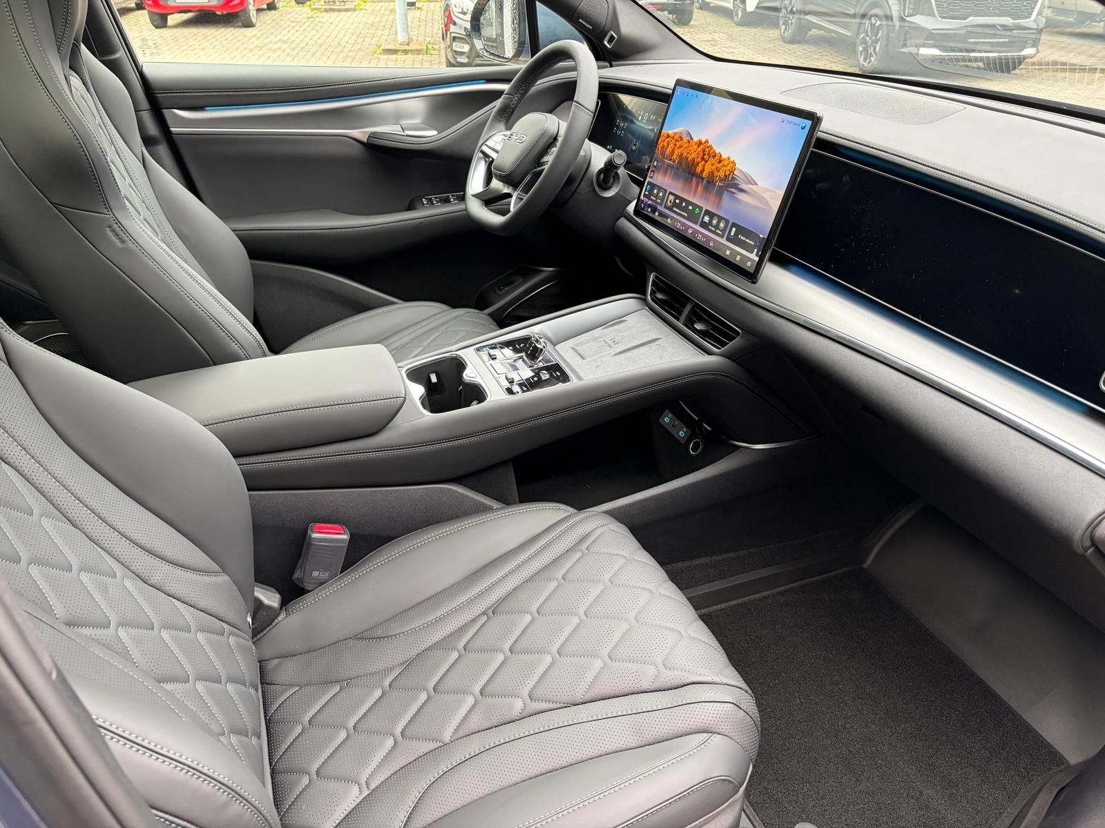 BYD SEALION 7 DESIGN 82.5KWH AWD 530PS PANO 4.5S foto 10