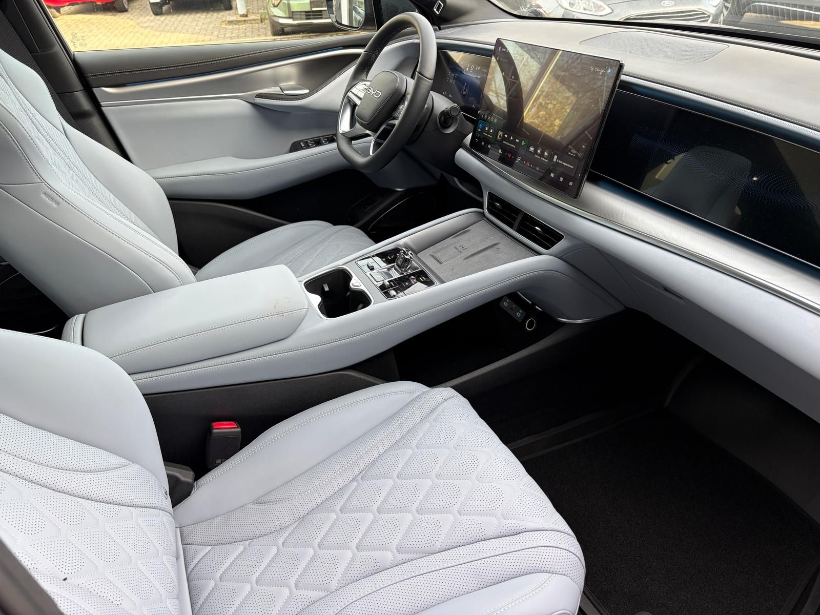 BYD SEALION 7 COMFORT 82,5 KWH 313PS LEDER PANO 360° foto 11