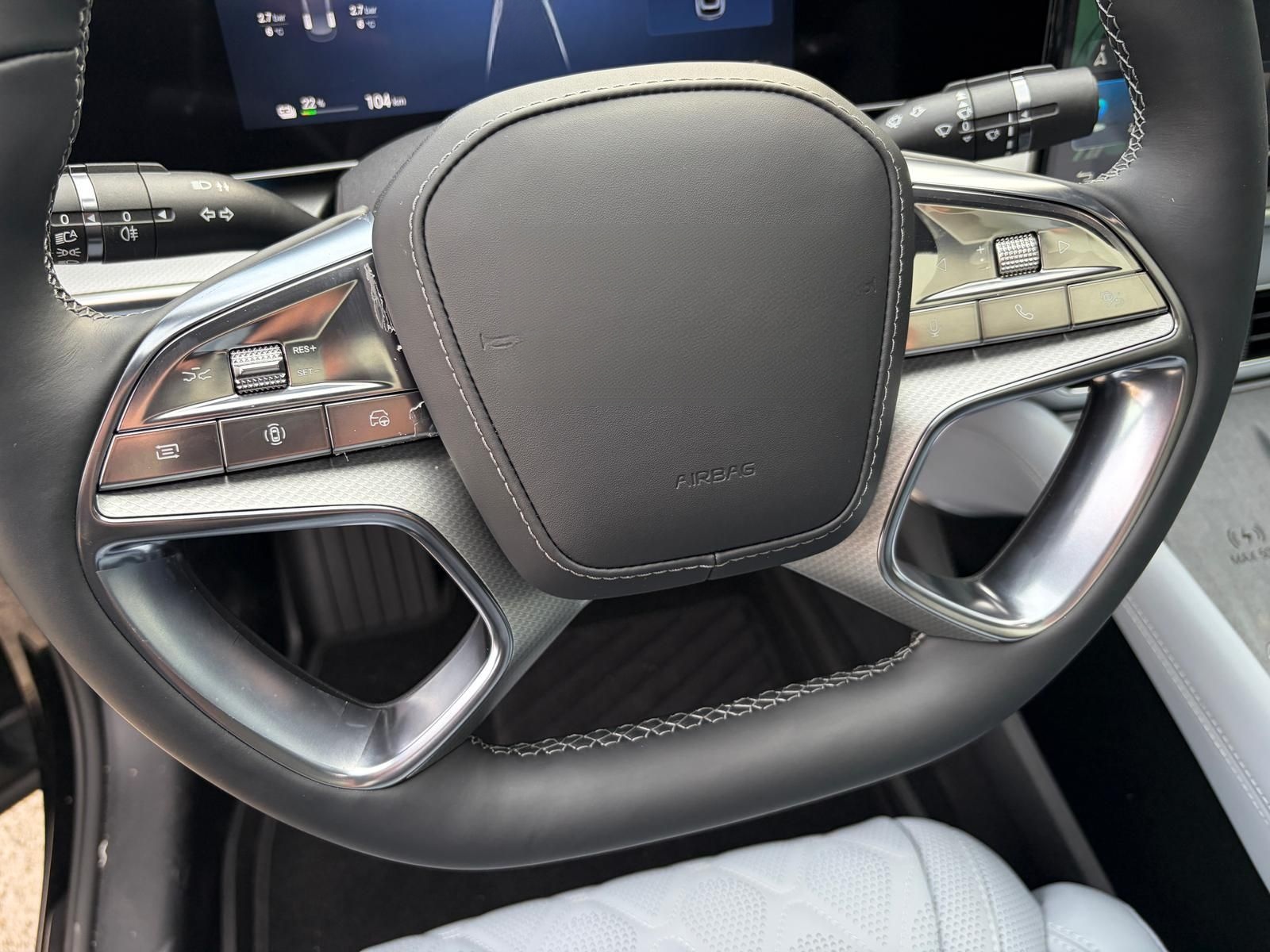 BYD SEALION 7 COMFORT 82,5 KWH 313PS LEDER PANO 360° foto 12