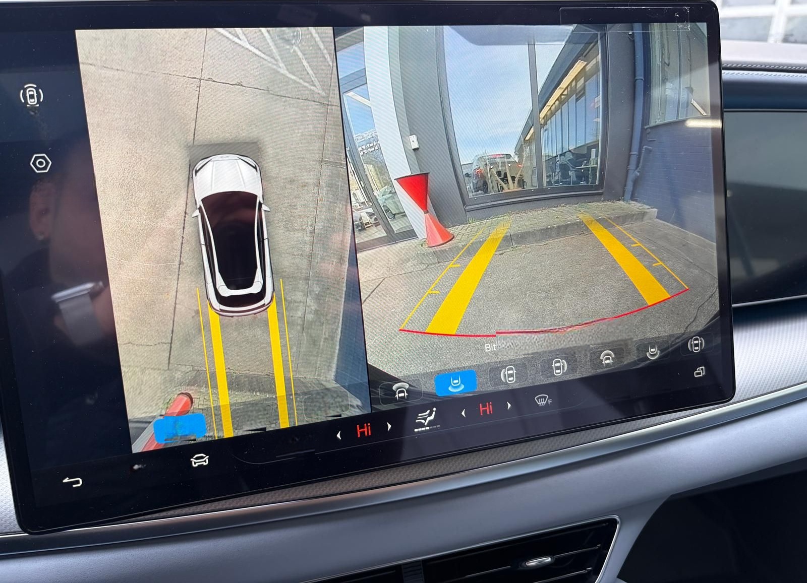 BYD SEALION 7 COMFORT 82,5 KWH 313PS LEDER PANO 360° foto 15